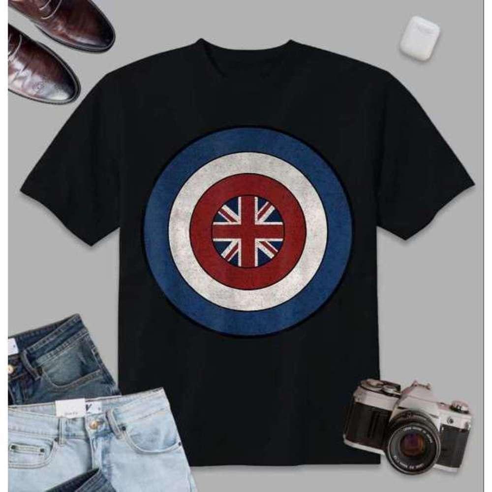 Captain Carter Shield Marvel What If Hero Graphic Fan Gift Unisex T-Shirt